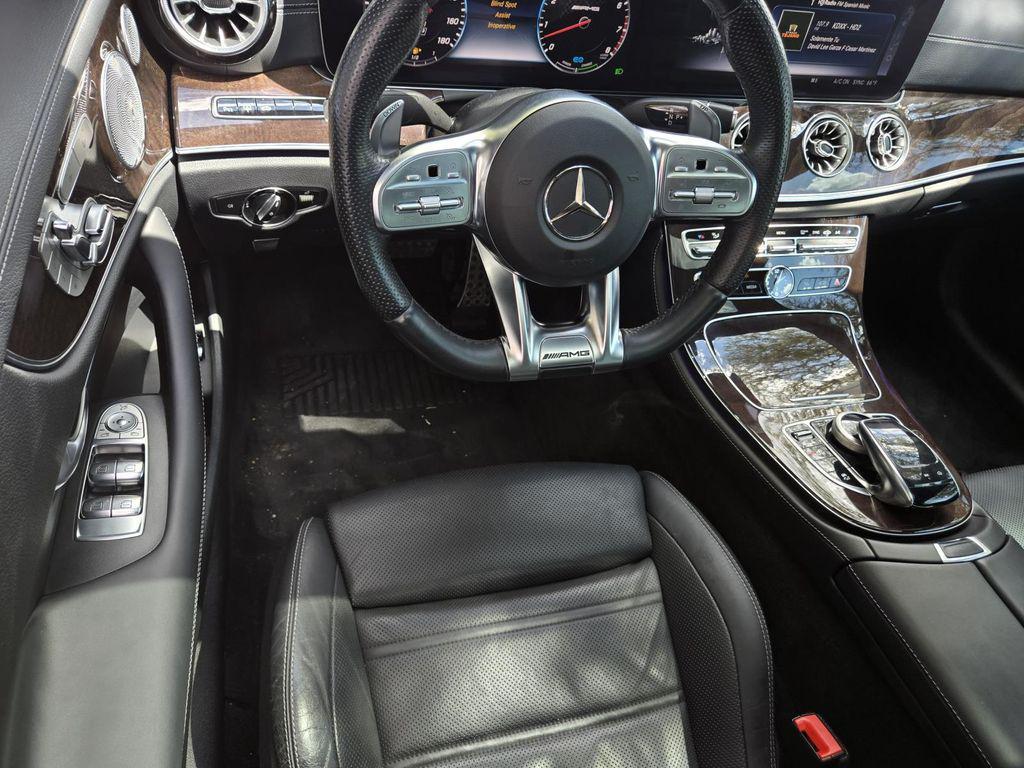 used 2020 Mercedes-Benz AMG E 53 car, priced at $45,500