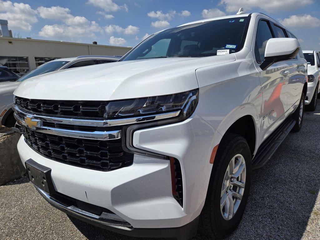 used 2021 Chevrolet Suburban car