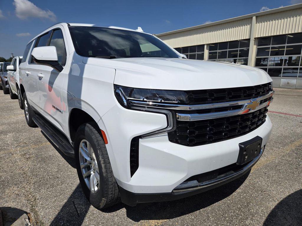 used 2021 Chevrolet Suburban car
