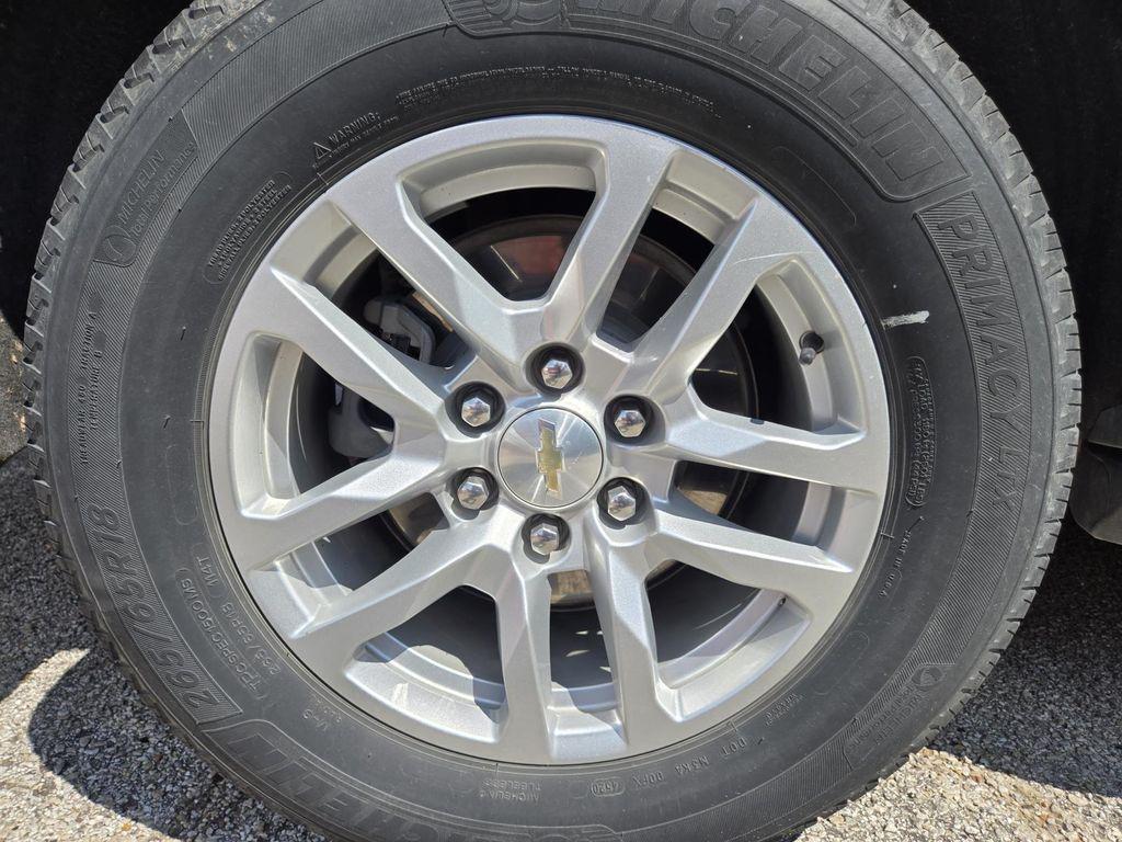 used 2021 Chevrolet Suburban car