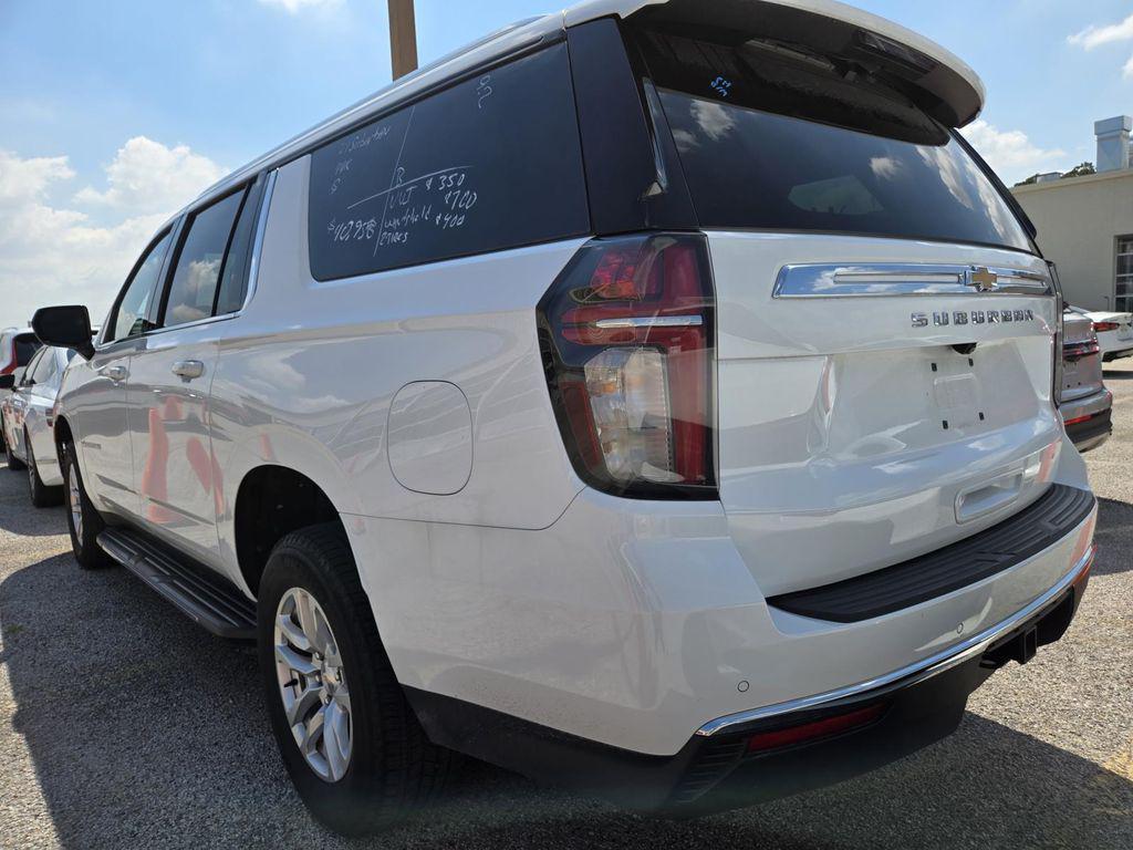 used 2021 Chevrolet Suburban car