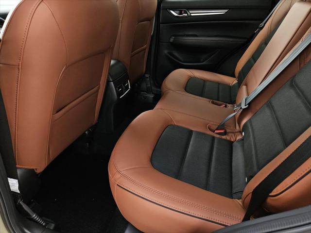 new 2025 Mazda CX-5 car, priced at $38,555