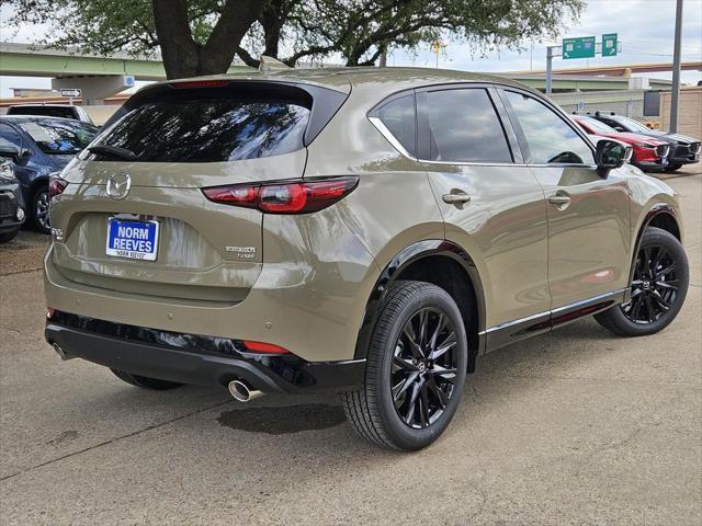 new 2025 Mazda CX-5 car, priced at $38,555