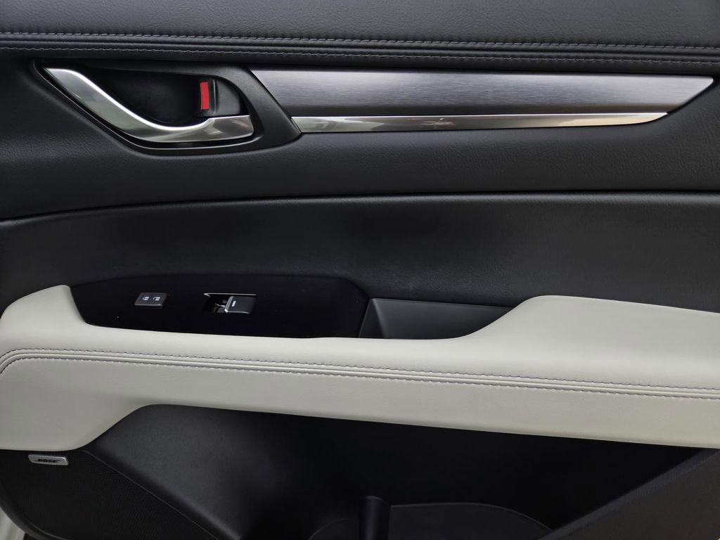 new 2025 Mazda CX-5 car, priced at $37,365