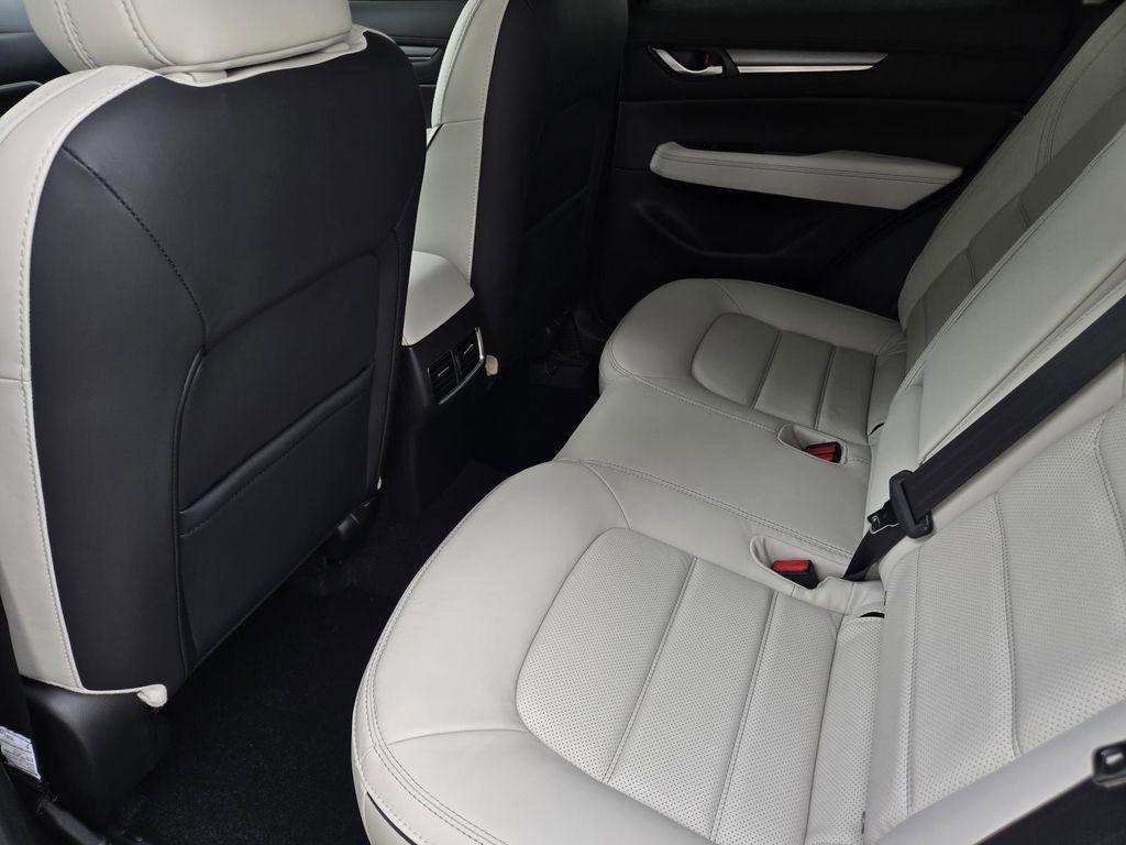 new 2025 Mazda CX-5 car, priced at $37,365