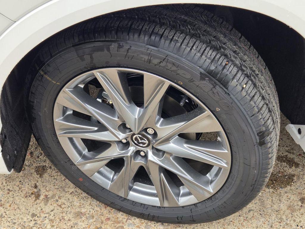 new 2025 Mazda CX-5 car, priced at $37,365