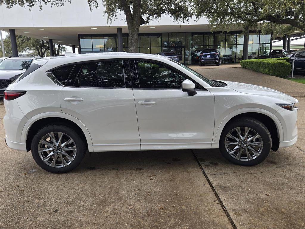 new 2025 Mazda CX-5 car, priced at $37,365