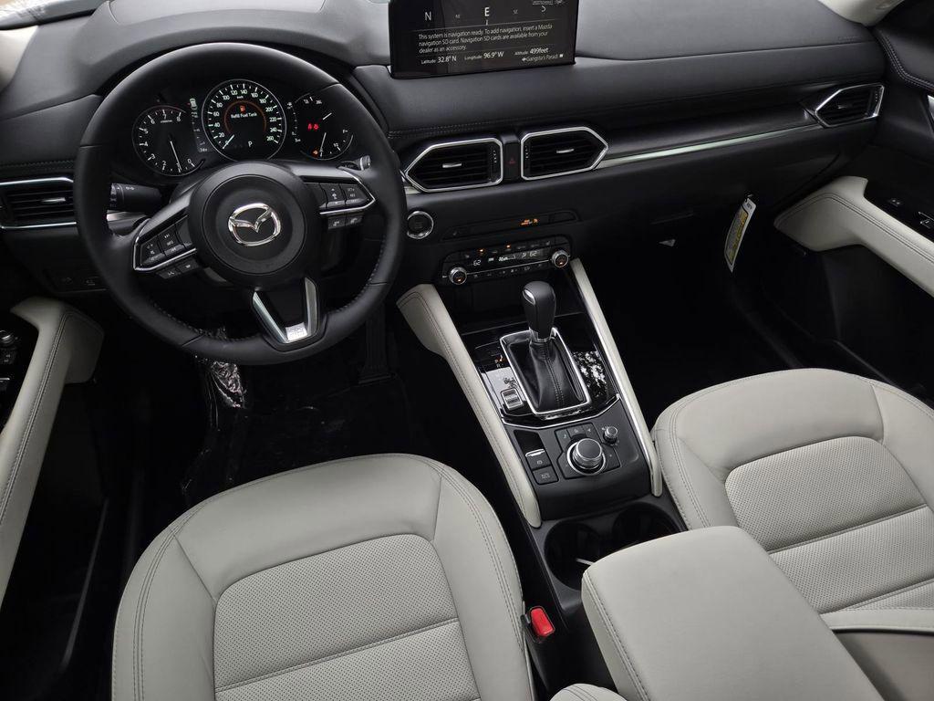 new 2025 Mazda CX-5 car, priced at $37,365