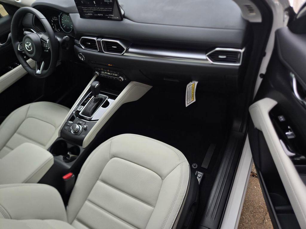 new 2025 Mazda CX-5 car, priced at $37,365