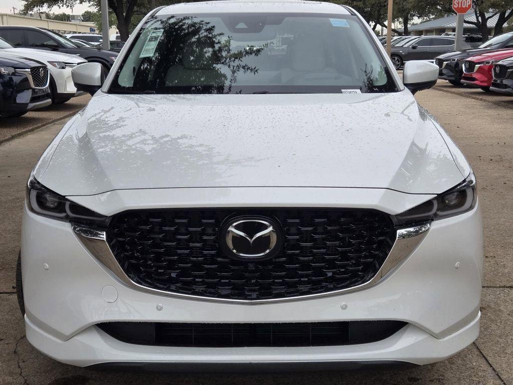 new 2025 Mazda CX-5 car, priced at $37,365