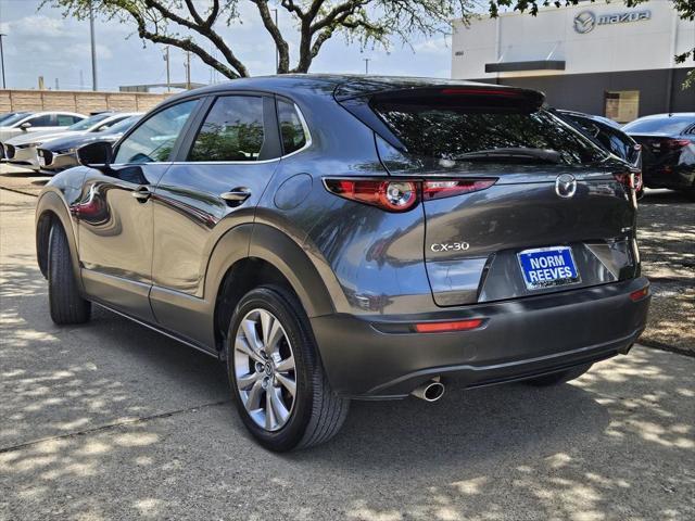 used 2021 Mazda CX-30 car, priced at $20,000