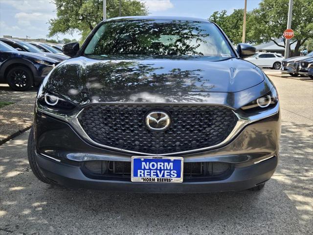 used 2021 Mazda CX-30 car, priced at $20,000