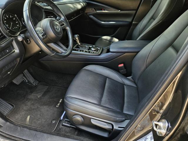 used 2021 Mazda CX-30 car, priced at $20,000