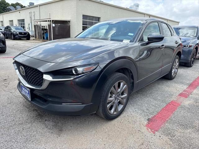 used 2021 Mazda CX-30 car, priced at $20,000