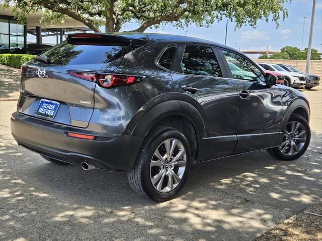 used 2021 Mazda CX-30 car, priced at $20,000