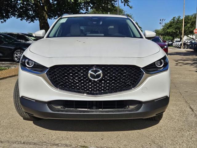 new 2025 Mazda CX-30 car, priced at $30,669