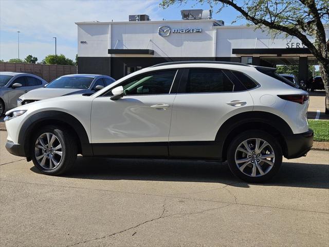 new 2025 Mazda CX-30 car, priced at $30,669