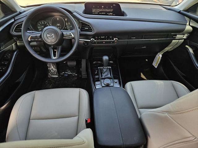 new 2025 Mazda CX-30 car, priced at $30,669