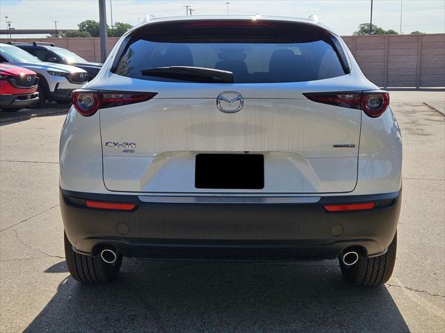 new 2025 Mazda CX-30 car, priced at $30,669