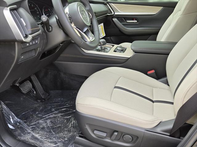 new 2025 Mazda CX-70 car, priced at $41,949