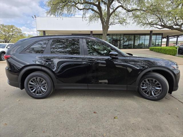 new 2025 Mazda CX-70 car, priced at $41,949