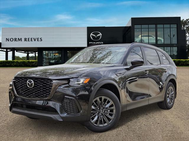 new 2025 Mazda CX-70 car, priced at $41,949