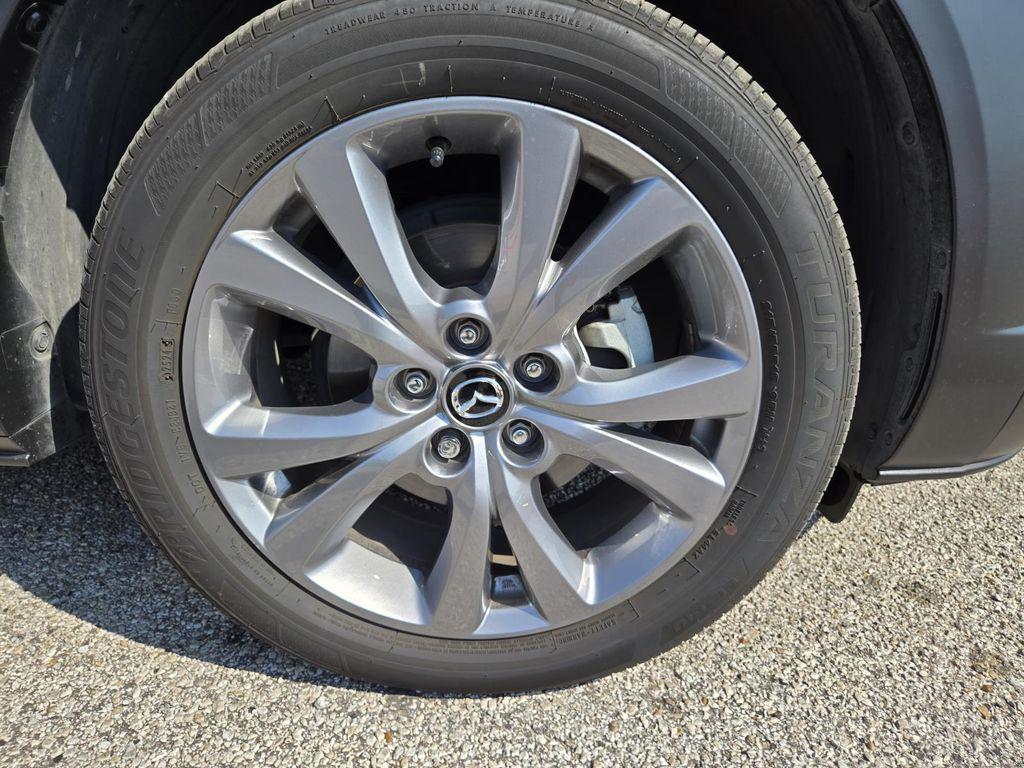 used 2025 Mazda CX-30 car, priced at $25,840