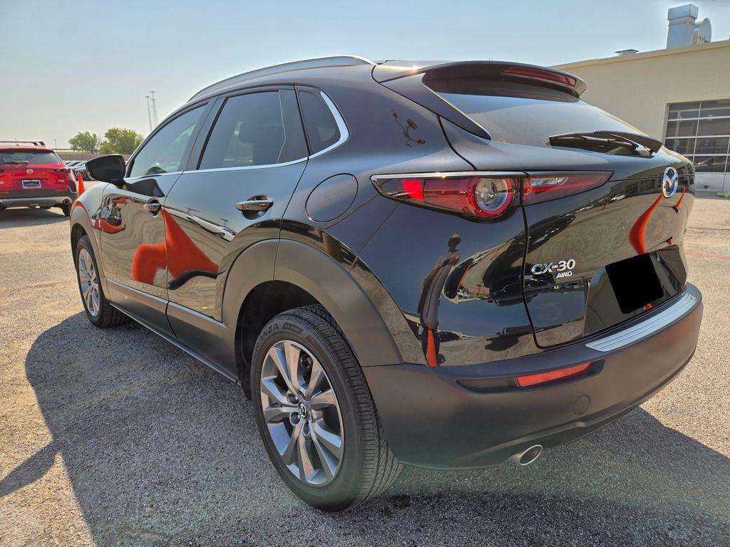 used 2025 Mazda CX-30 car, priced at $25,840