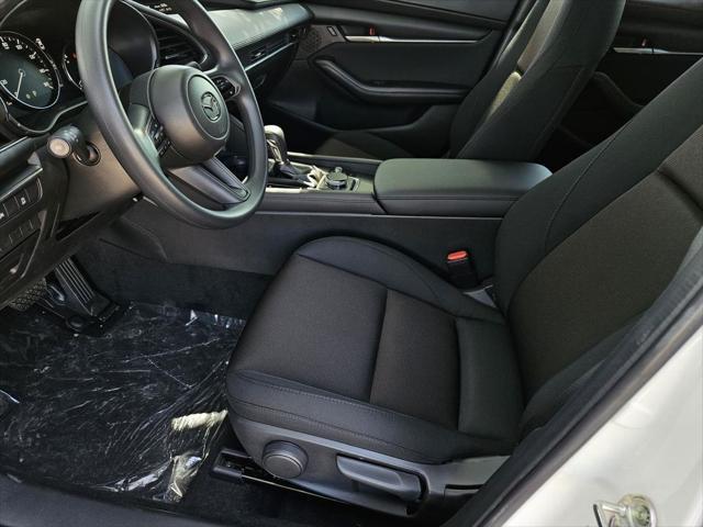 new 2025 Mazda Mazda3 car, priced at $25,330