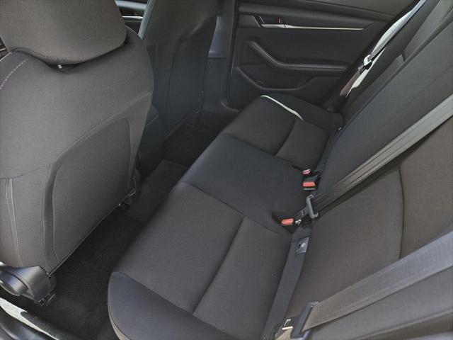 new 2025 Mazda Mazda3 car, priced at $25,330