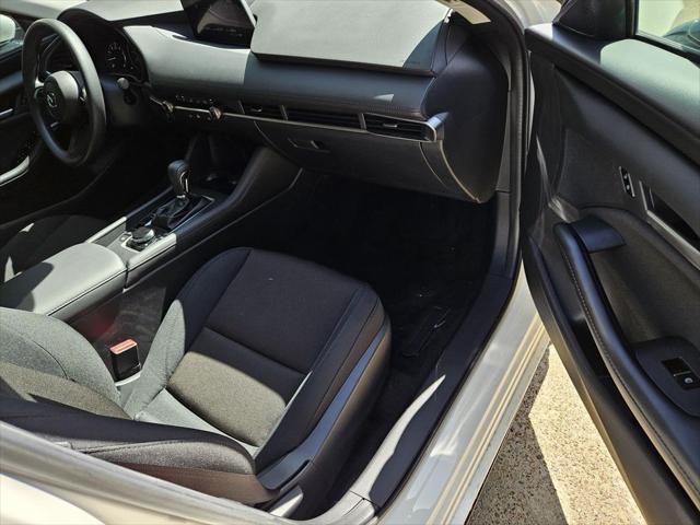 new 2025 Mazda Mazda3 car, priced at $25,330