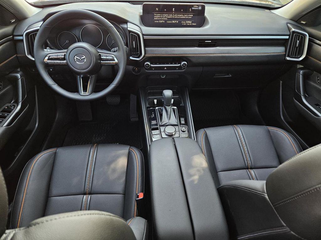 new 2025 Mazda CX-50 Hybrid car, priced at $39,185