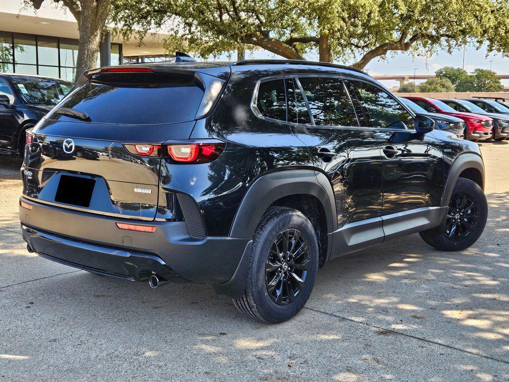 new 2025 Mazda CX-50 Hybrid car, priced at $39,185