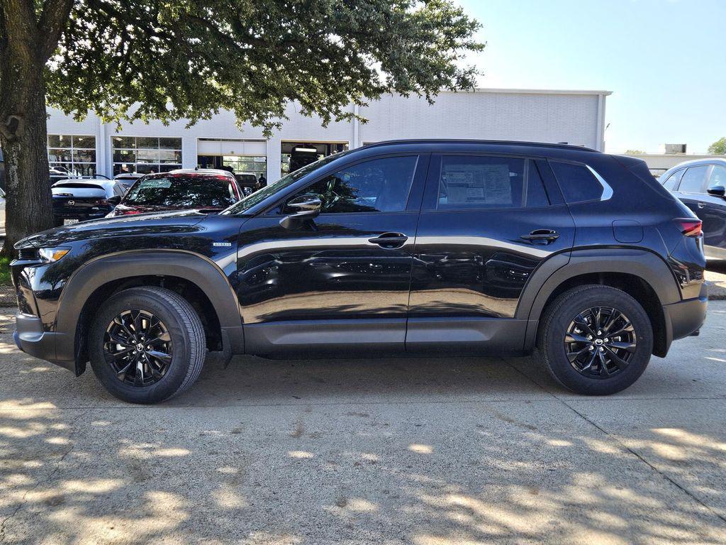 new 2025 Mazda CX-50 Hybrid car, priced at $39,185