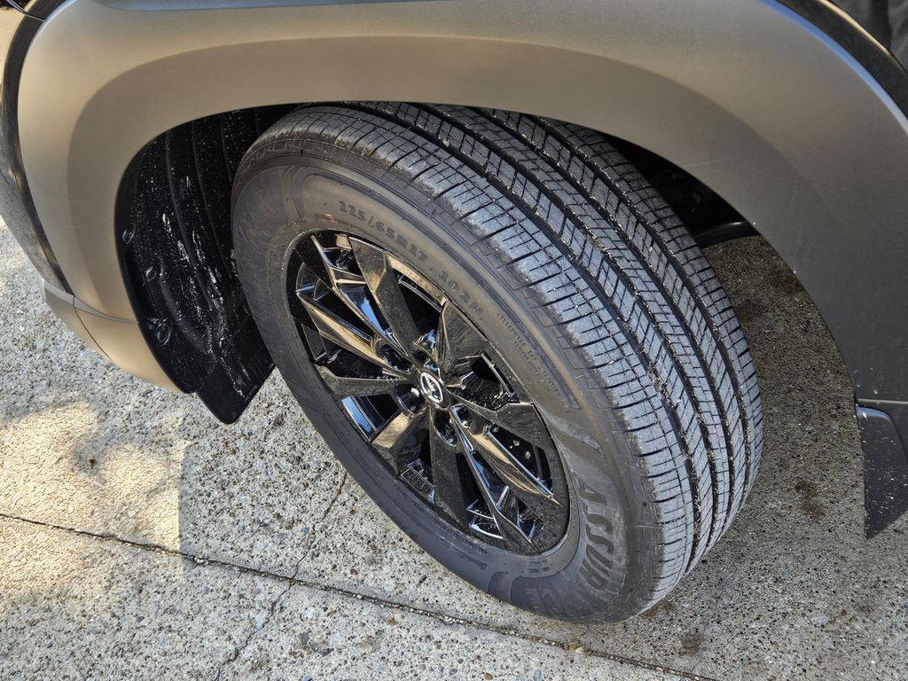 new 2025 Mazda CX-50 Hybrid car, priced at $39,185