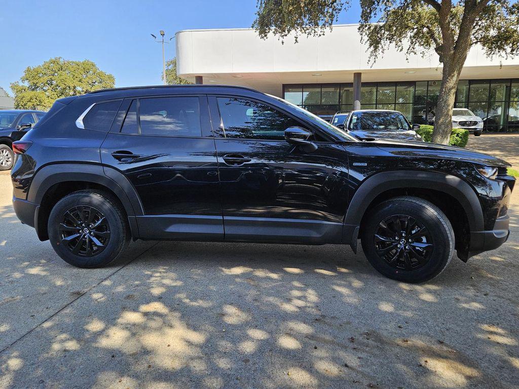 new 2025 Mazda CX-50 Hybrid car, priced at $39,185