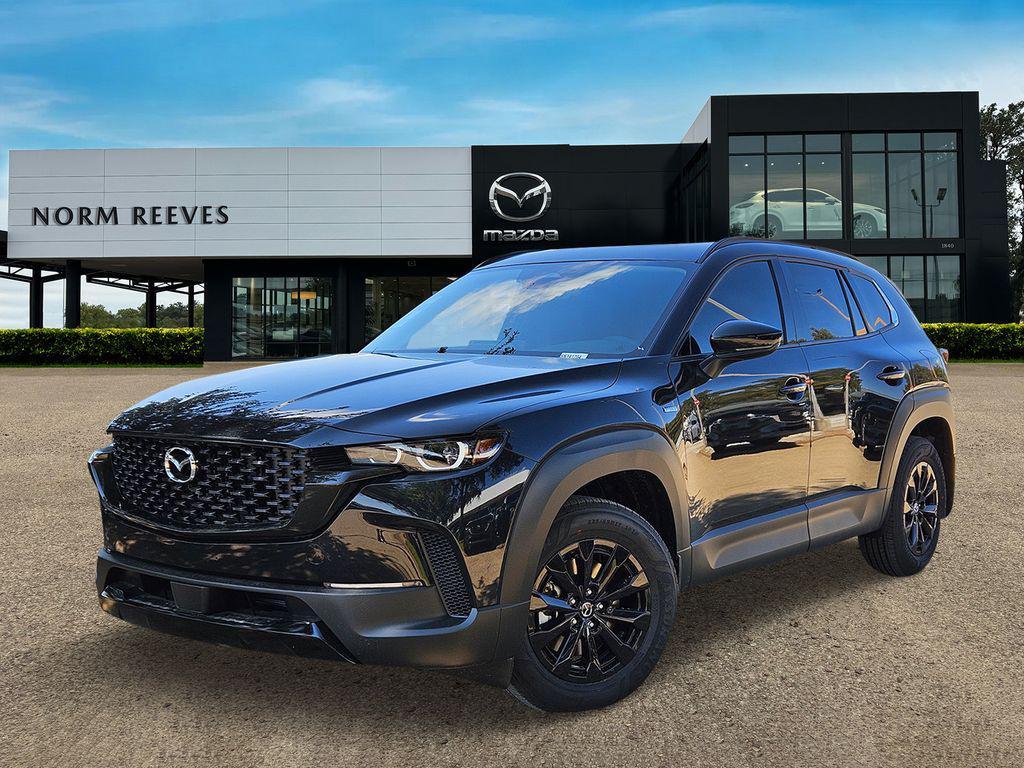 new 2025 Mazda CX-50 Hybrid car, priced at $39,185