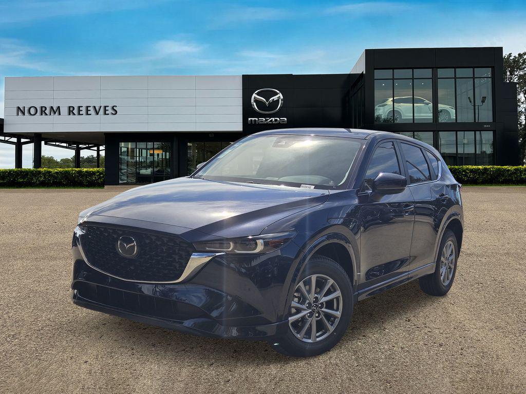 new 2025 Mazda CX-5 car, priced at $32,029