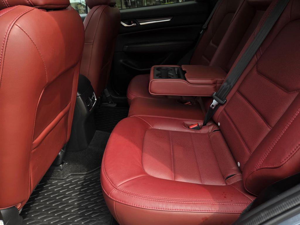 used 2023 Mazda CX-5 car, priced at $27,852
