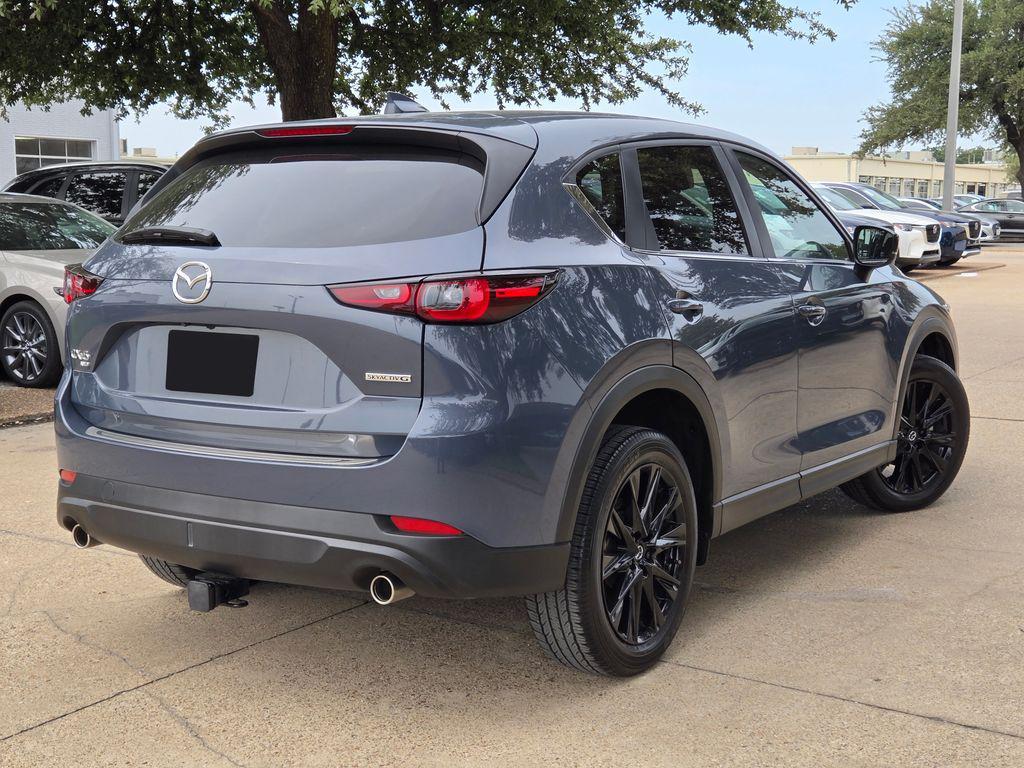 used 2023 Mazda CX-5 car, priced at $27,852