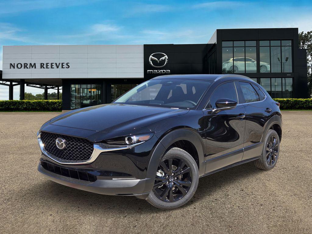 new 2025 Mazda CX-30 car, priced at $26,388