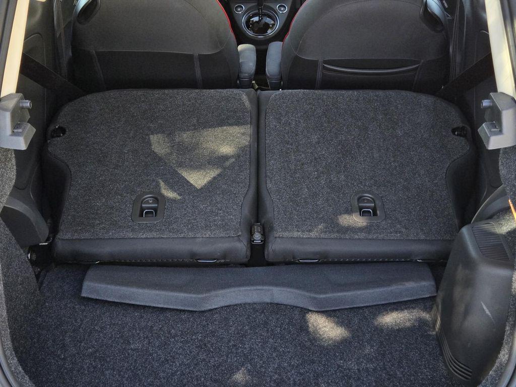 used 2018 FIAT 500 car, priced at $10,000