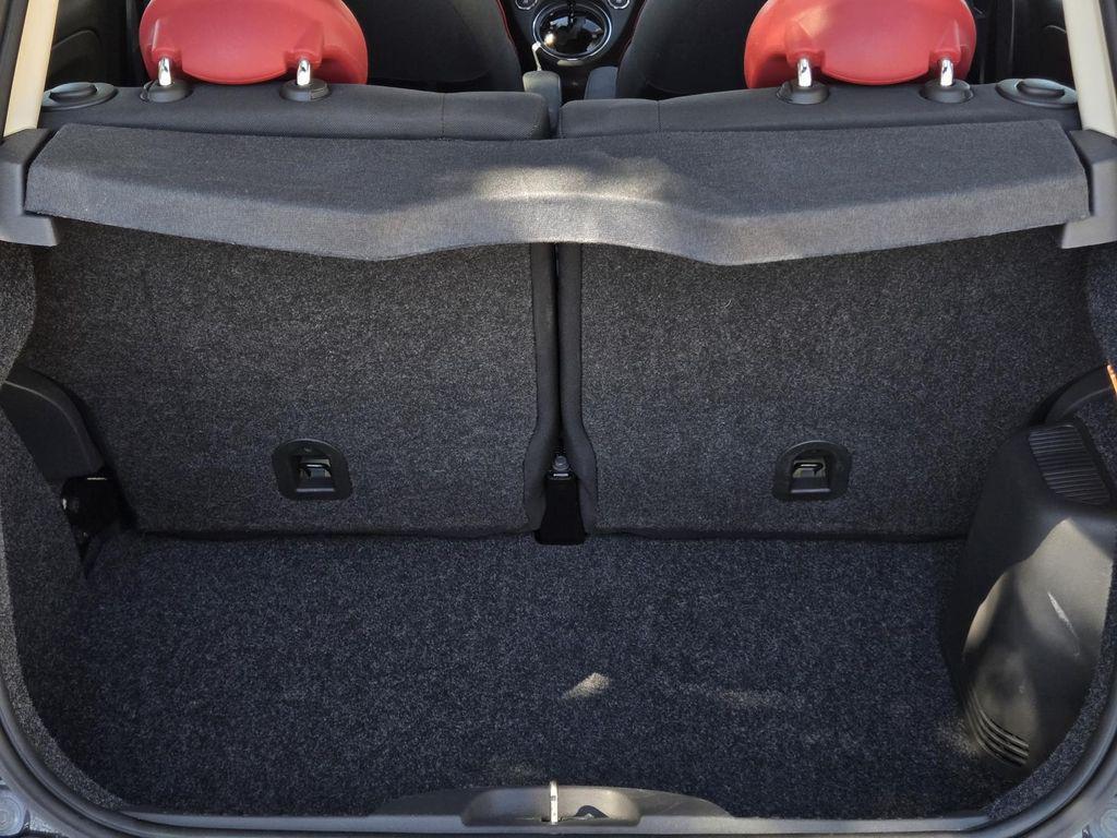 used 2018 FIAT 500 car, priced at $10,000