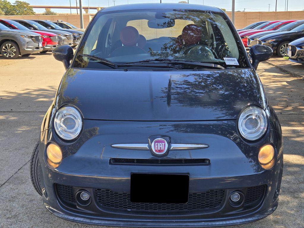 used 2018 FIAT 500 car, priced at $10,000