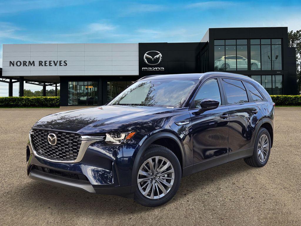 new 2025 Mazda CX-90 car, priced at $39,004