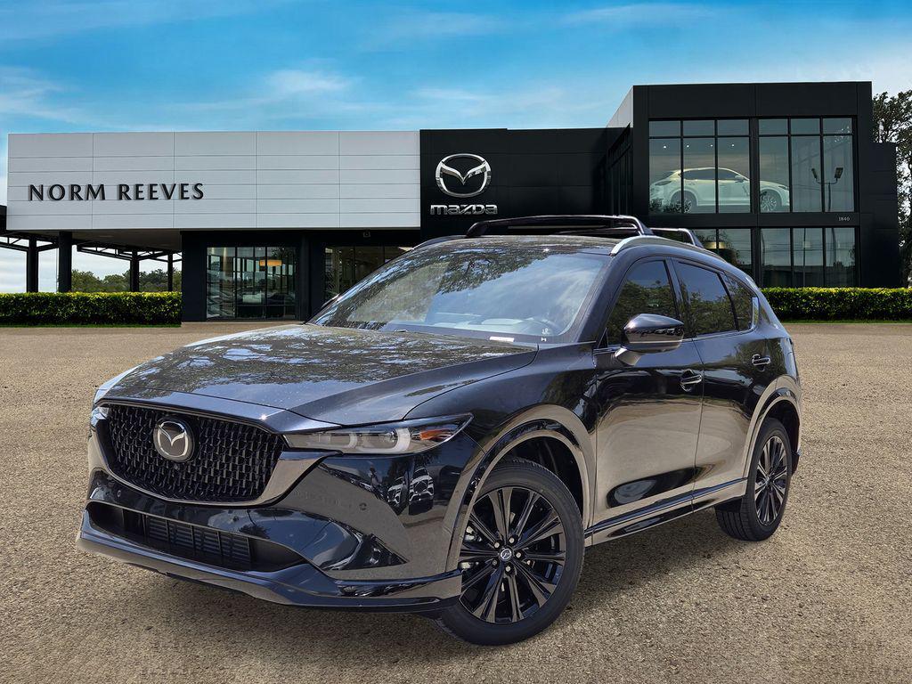 new 2025 Mazda CX-5 car, priced at $40,534