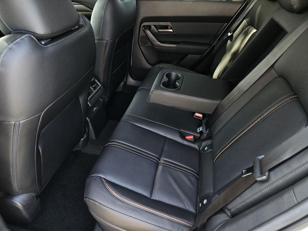 new 2025 Mazda CX-50 Hybrid car, priced at $37,138
