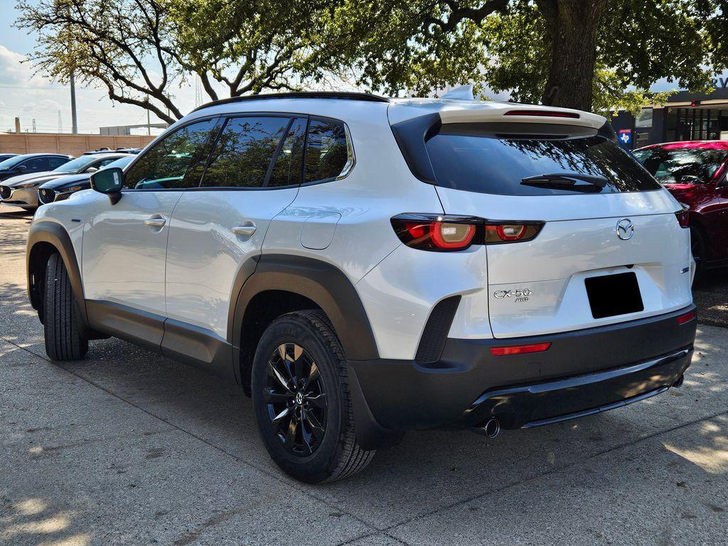 new 2025 Mazda CX-50 Hybrid car, priced at $37,138