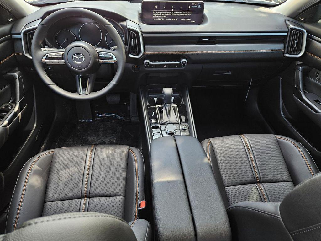 new 2025 Mazda CX-50 Hybrid car, priced at $37,138