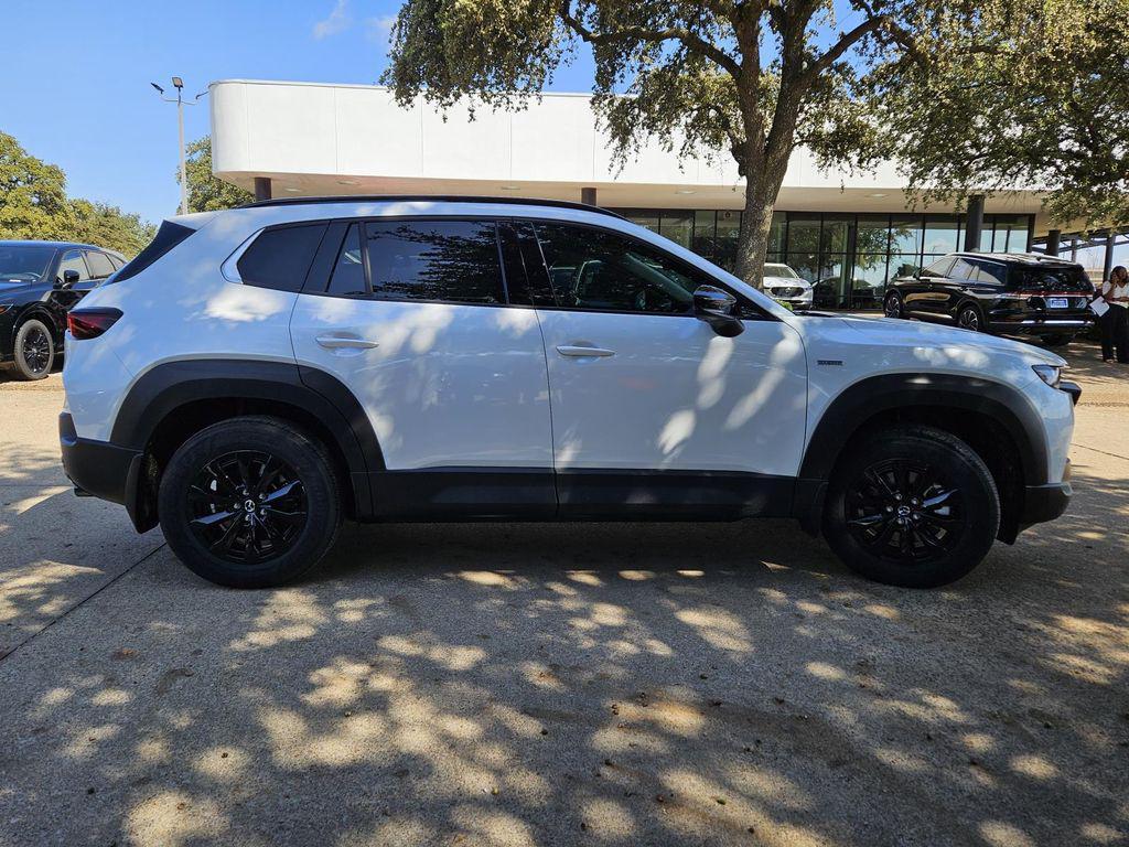 new 2025 Mazda CX-50 Hybrid car, priced at $37,138